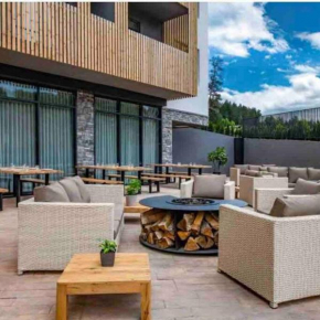 Mountain cozy apartment Bakuriani